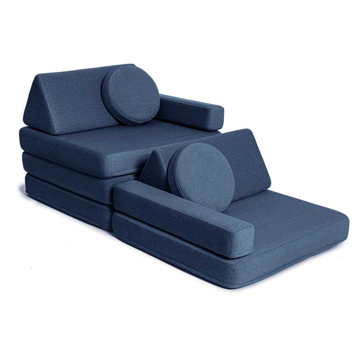 Kinder Play Sofa – bunt, flexibel und sicher
